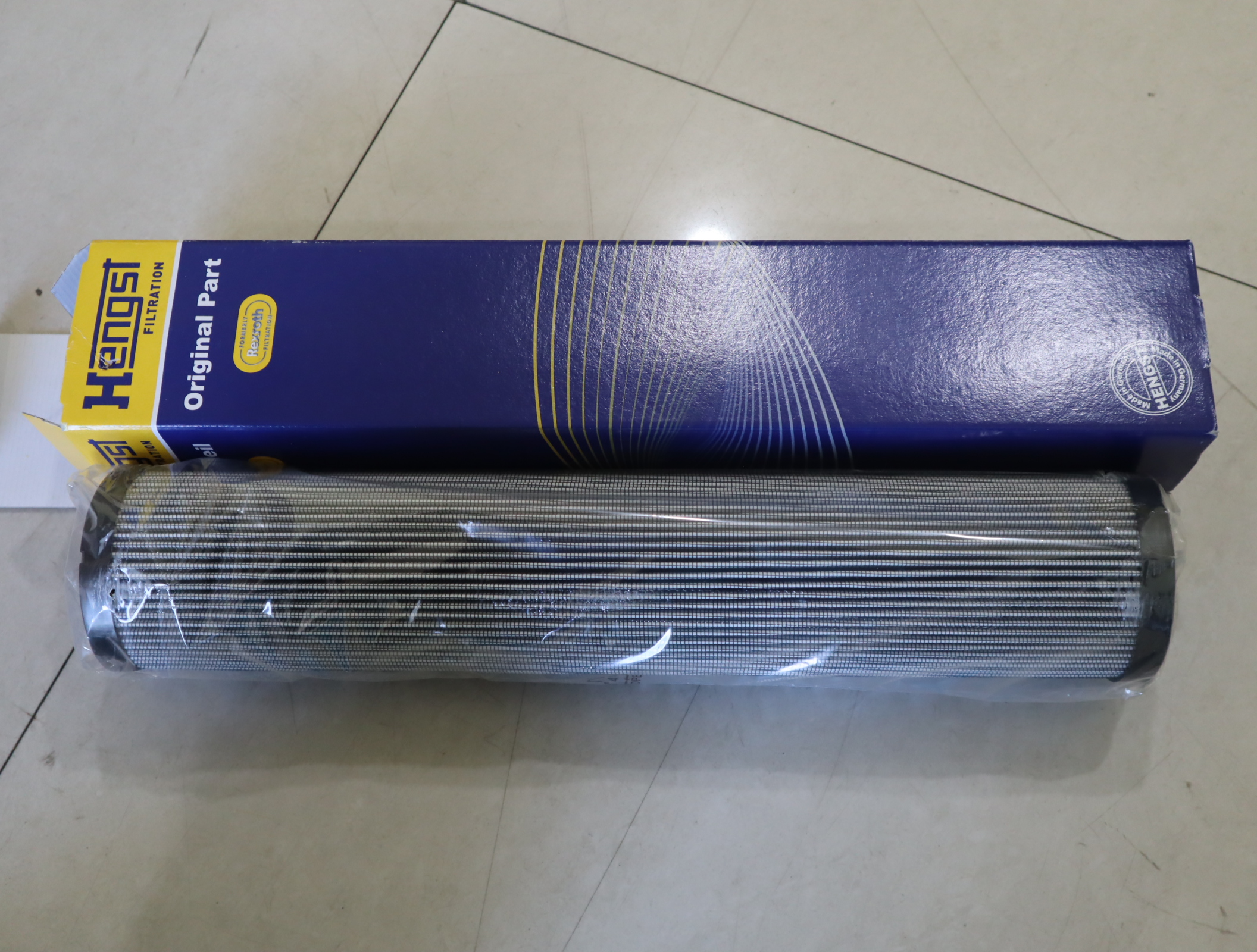 2.0400 PWR6-A00-0-M R928006916 1002814B 汉格斯特HENGST 滤芯