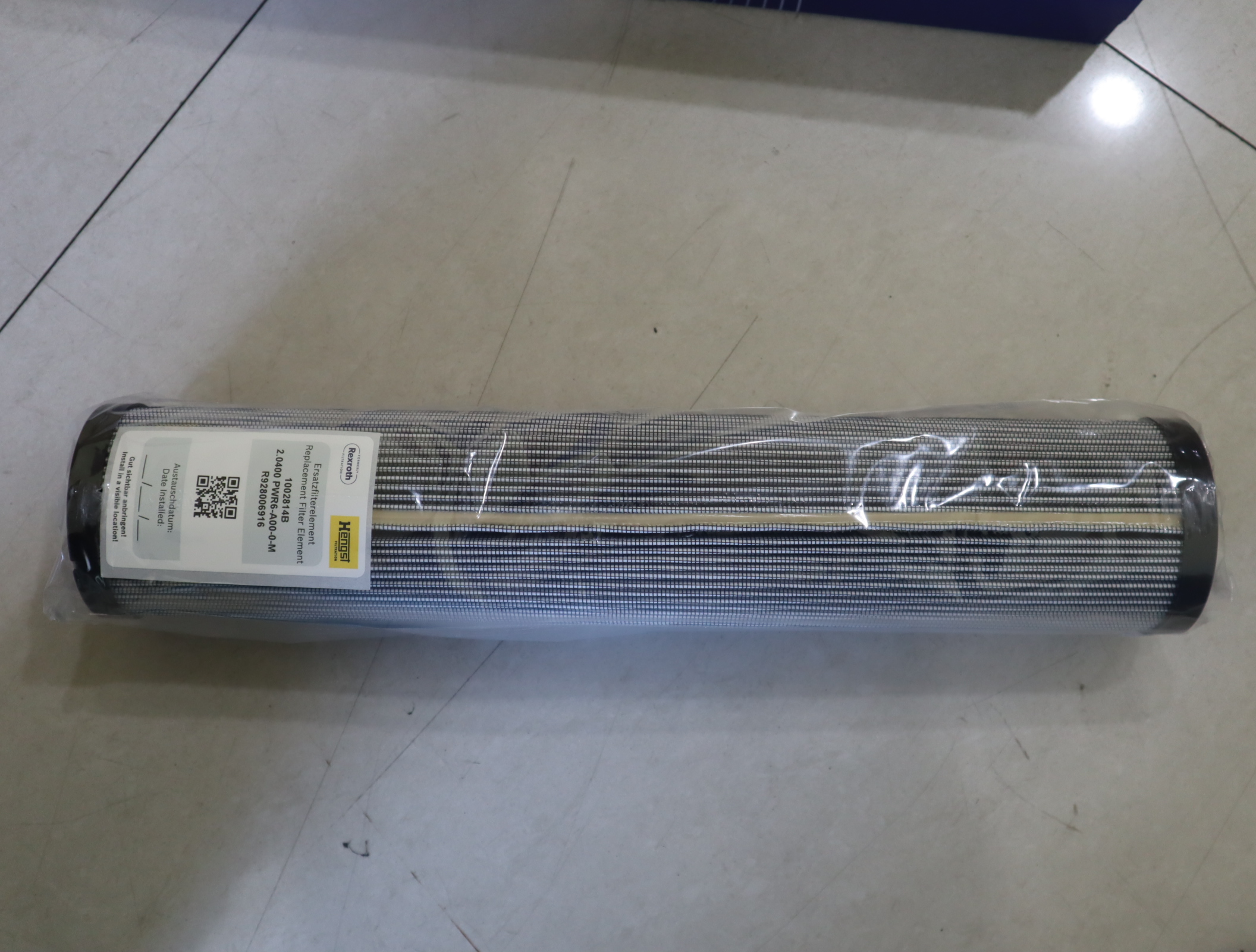 2.0400 PWR6-A00-0-M R928006916 1002814B 汉格斯特HENGST 滤芯