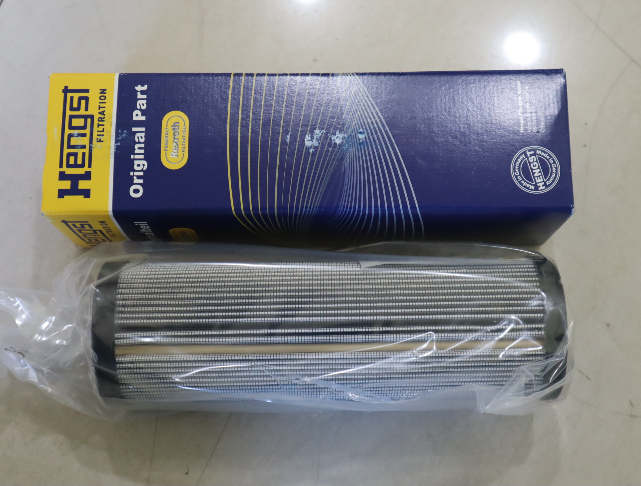 2.0250 PWR10-A00-0-M R928006863 1002788B 汉格斯特HENGST 滤芯