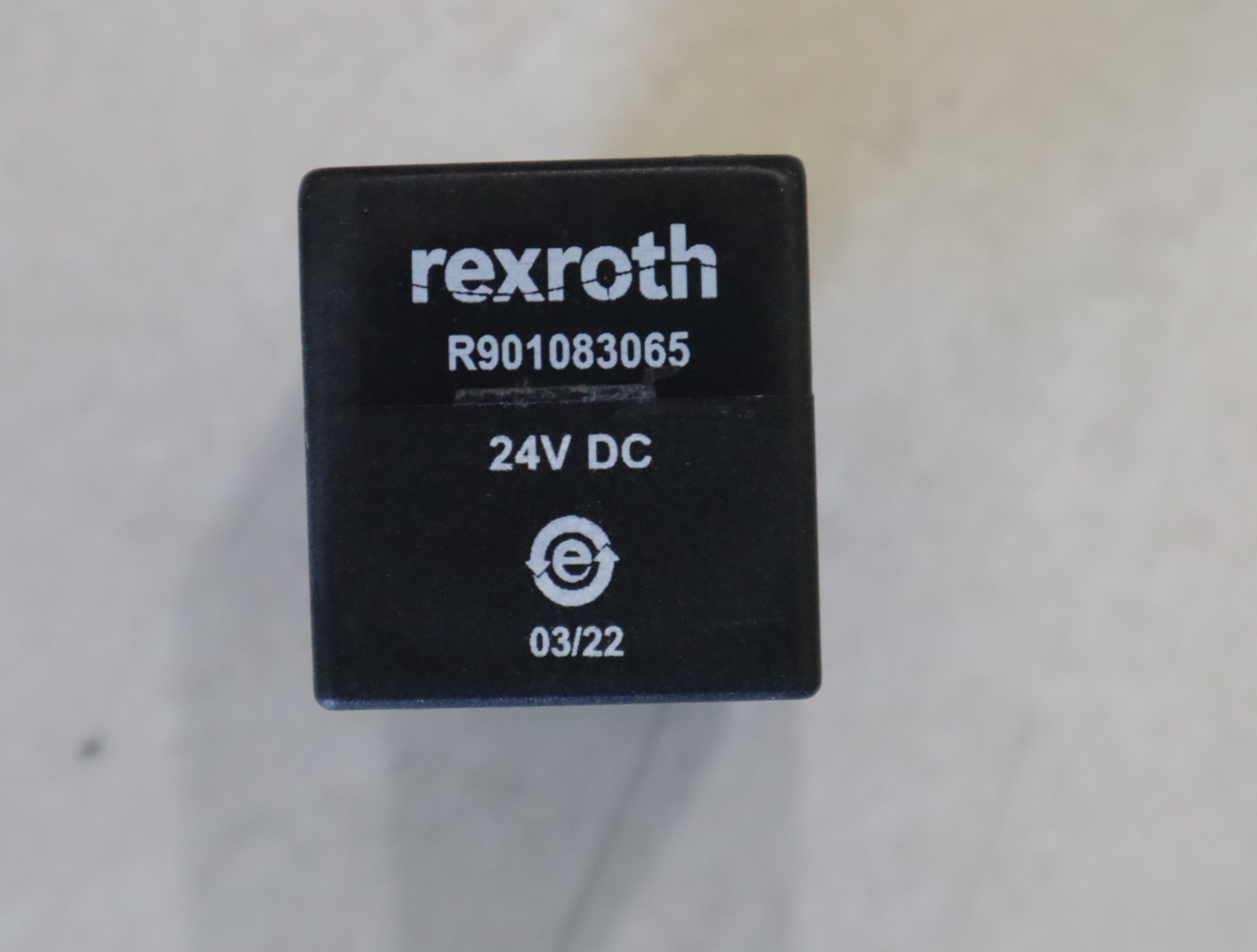 R901083065 24V DC 德国力士乐REXROTH线圈