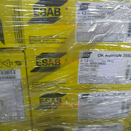 供应ESAB OK Autrod 308L焊丝