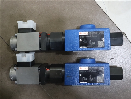 DRE6-11/100MG24K4M R900932943 德国力士乐REXROTH减压阀