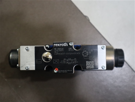 4WRAE6E07-23/G24K31/A1V R900954069 德国力士乐REXROTH比例阀