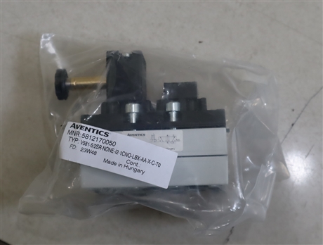 5812170050 V581-5/2SR-NONE 德国安沃驰AVENTICS气动阀