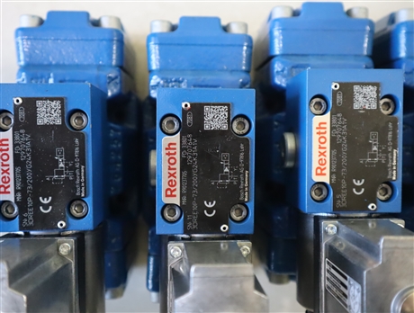 3DREE10P-71/200YG24K31A1V R901237705 德国力士乐REXROTH减压阀
