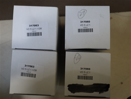 VD5LZ.1/-DB Y/DJ-A VD5LZ.1 Y/EB-A 贺德克HYDAC压力开关