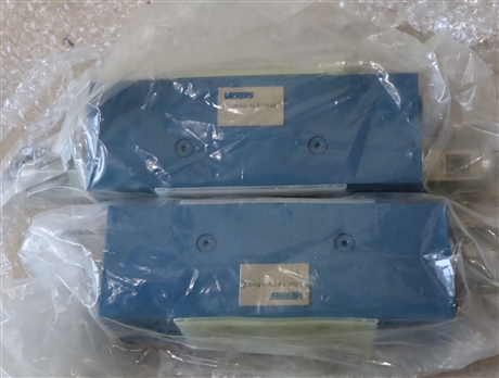 DGMR-5-A1-FW-B1-FW-40 美国威格士VICKERS 节流阀