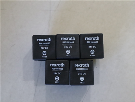 R901083065 24V DC 德国力士乐REXROTH线圈