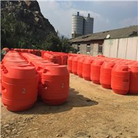 大直径疏浚管道浮体海上管线浮漂