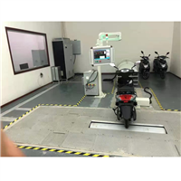 电动自行车整车底盘测功系统