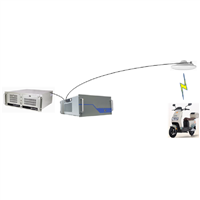 电动自行车北斗定位功能测试系统