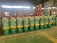 煤矿用隔爆型潜水排沙排污泵