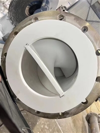 钢衬四氟静态混合器