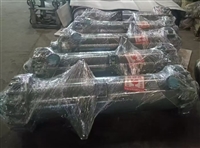 搪瓷列管冷凝器