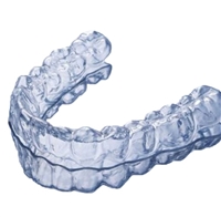 无基托型矫治器定制式矫治器
