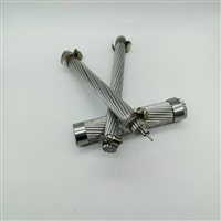 LGJ防腐钢芯铝绞线LGJF-400/25变电用母线国标