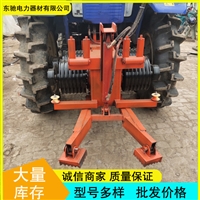  电力架线专用 收放线拖拉机牵引机 15吨便携式 可加装液压尾架