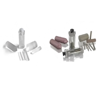 定制生产小型PET热棒模体