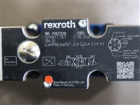 4WRAE6W07-2X/G24K31/F1V R900778280 德国力士乐REXROTH比例阀