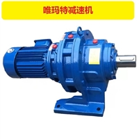 BWD6安装方式多大减速机变速器BWD6-47