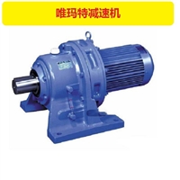 BLD1许用扭矩参数摆线减速电机