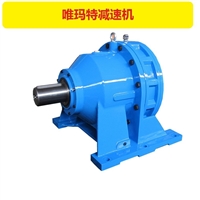 BWD18接线盒角度差别减速机变速器