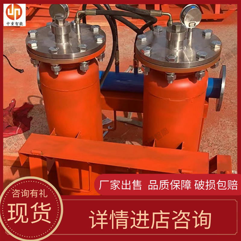 中重智能管道加增压器专业生产厂家 使用寿命长提高效率