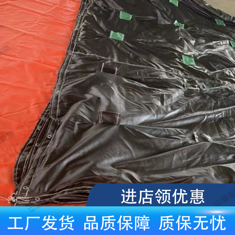 支持定制矿用高水膨胀充填袋 高分子材料填充袋