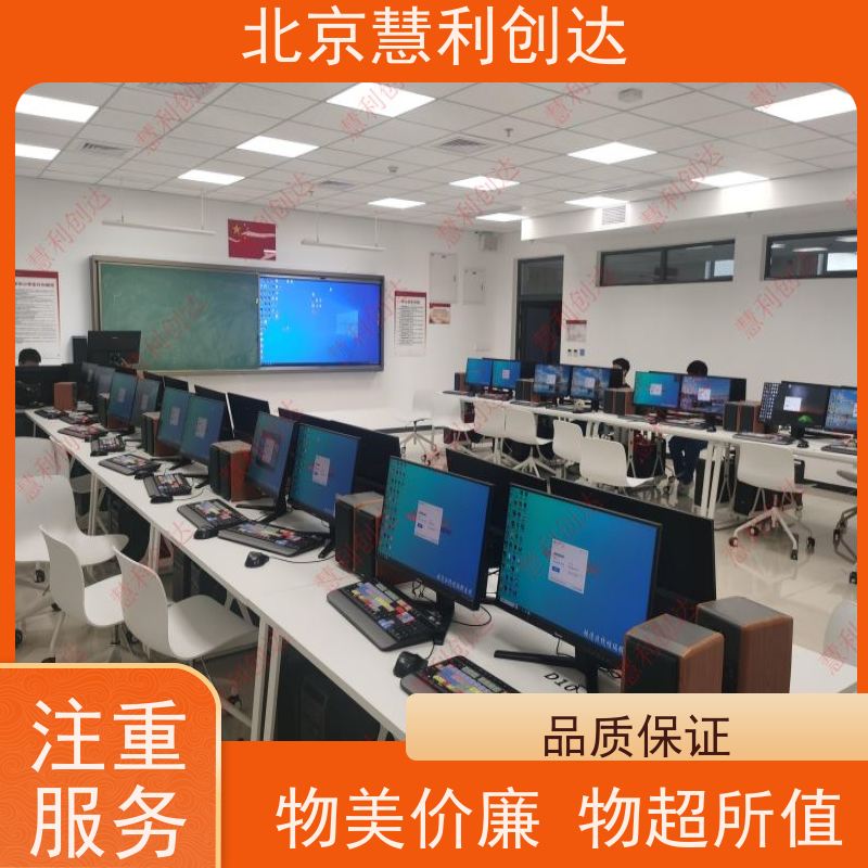 HY-1700P非编系统 非线性编辑主机4K工作站 视频剪辑图形渲染