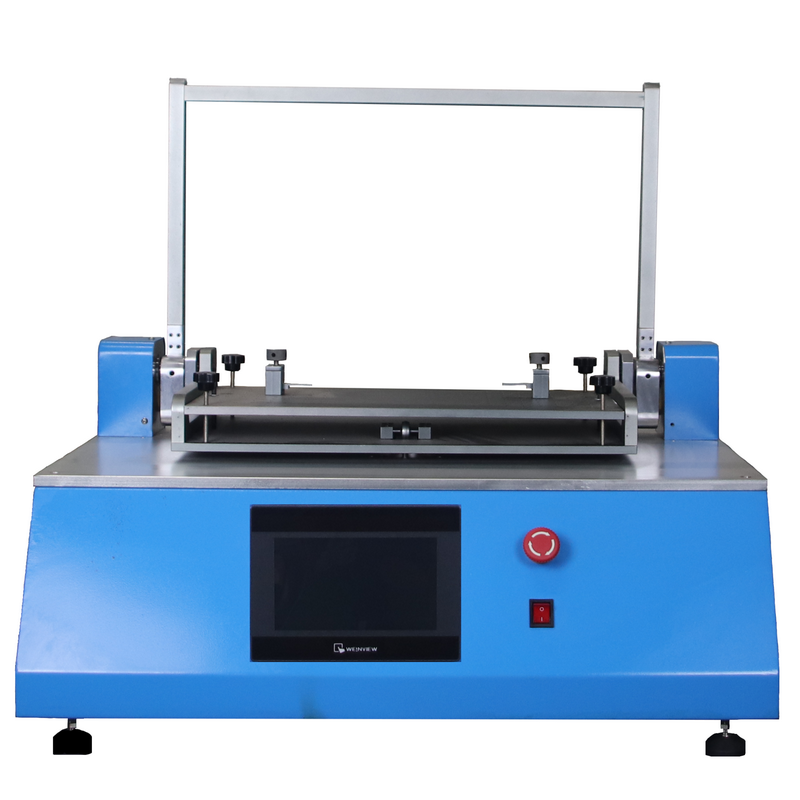 折叠屏手机扭力试验机