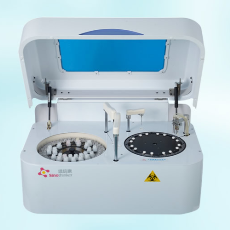 全自动生化分析仪SK6100