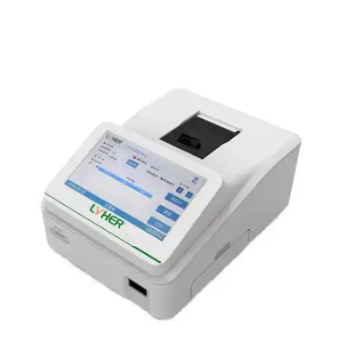 干式荧光免疫分析仪GS2100