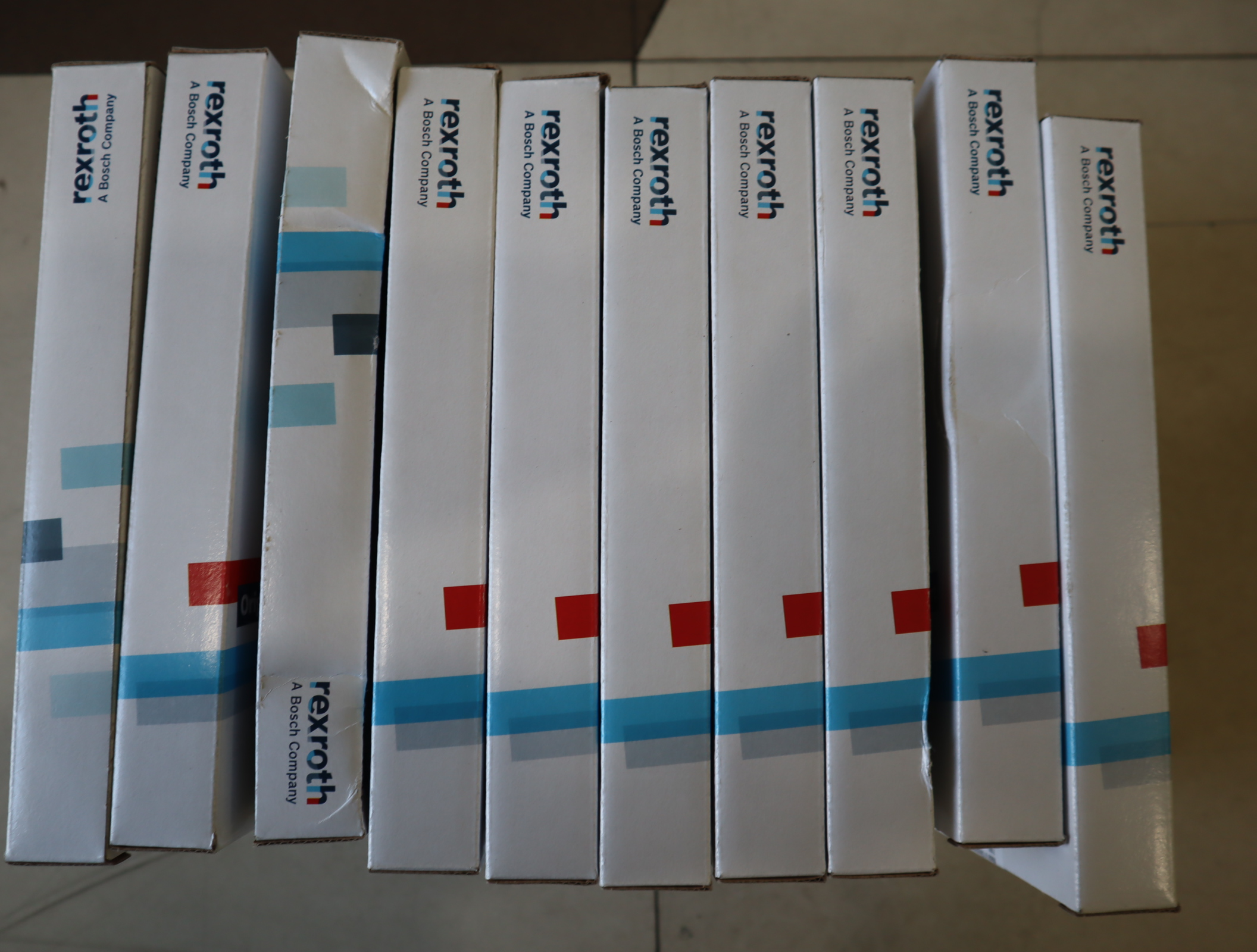 R961000837 06A-MR/RN 5FACH DICHTUNGSSATZ 力士乐REXROTH密封件