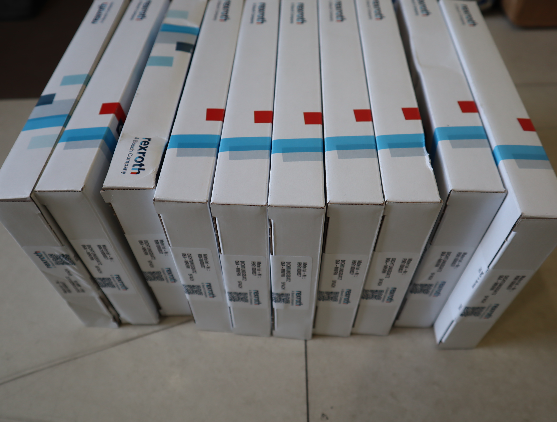 R961000837 06A-MR/RN 5FACH DICHTUNGSSATZ 力士乐REXROTH密封件