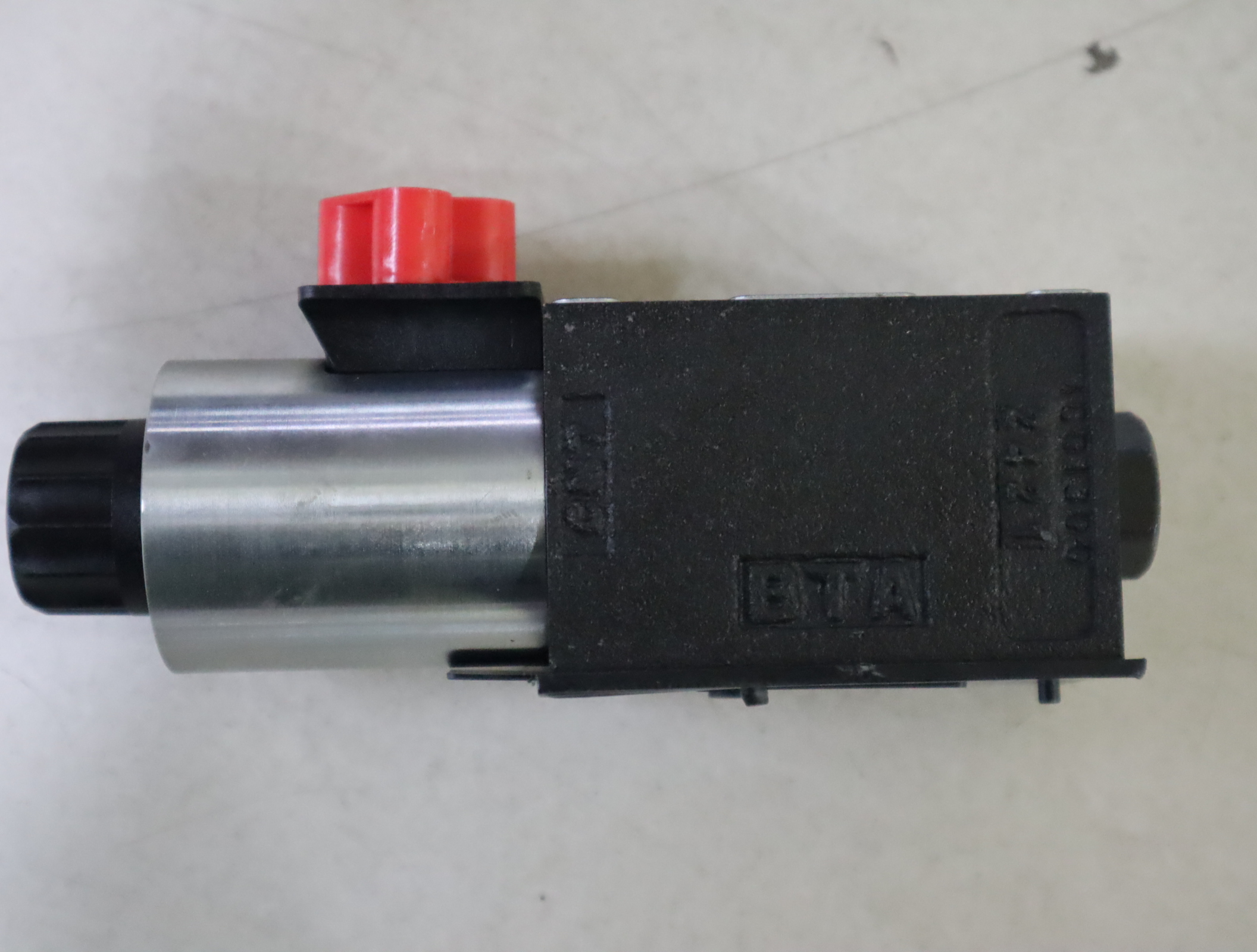 SD1VW020HNJW D1VW020HNJW91 美国派克PARKER电磁阀