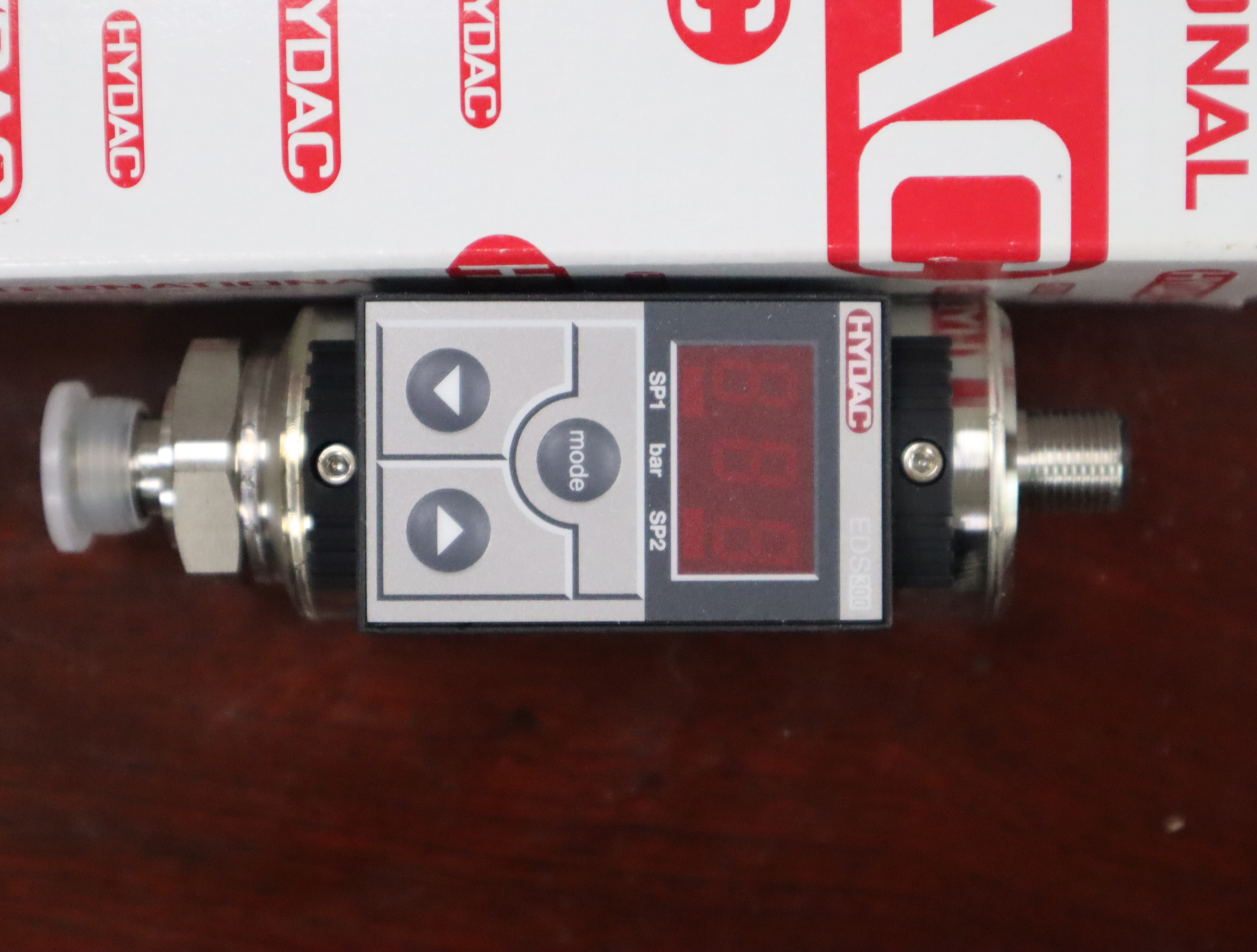 EDS346-2-400-000 907285 德国贺德克HYDAC压力温度传感器