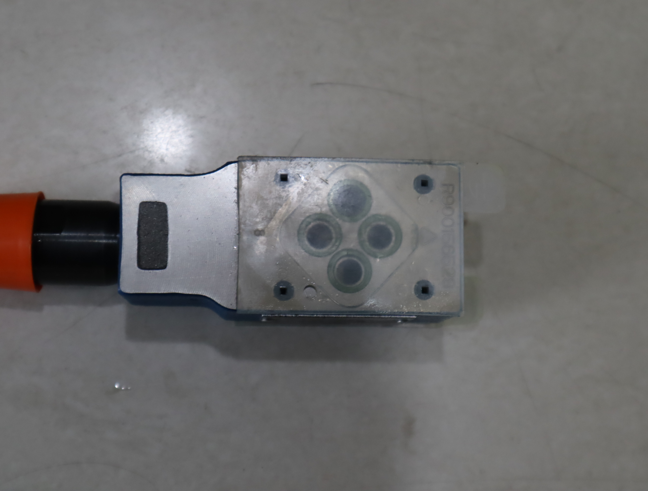 ZDB6VP2-42/200V ZDB6VP2-4X/200V R900409844 力士乐