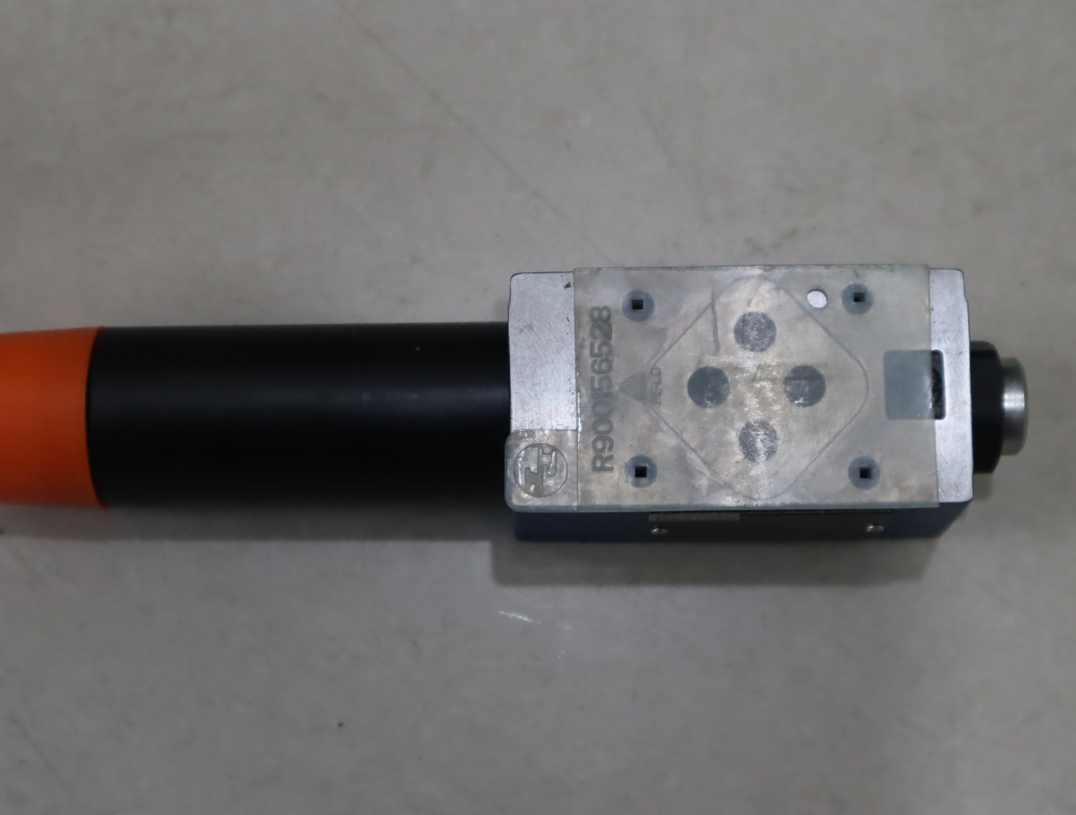 ZDR6DP2-43/75YM ZDR6DP2-4X/75YM R900483786 力士乐REXROTH阀