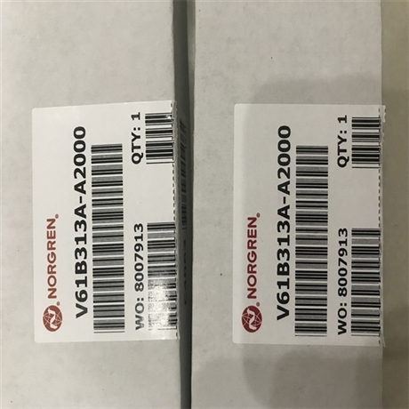 弹簧复位NORGREN电磁驱动提升阀2401103380323050 