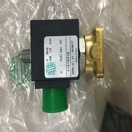 意大利欧帝ODE电磁阀31A3FV15-U 8W/AC220V