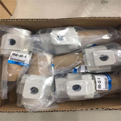SMC减压阀AR825-12G运行方式