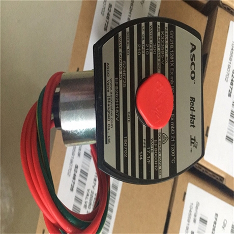 脉冲式电磁阀ASCO电磁阀8221G005HW 120/60阿斯卡