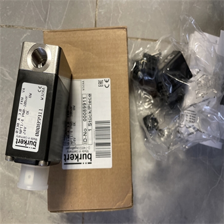 BURKERT宝德流量传感器00563554功能