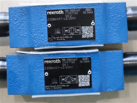 Z2DB6VC1-4X/200V R900514617 德国力士乐REXROTH溢流阀