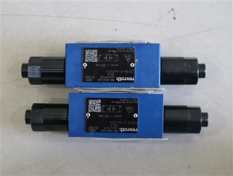 Z2FS6-5-46/2QV Z2FS6-5-4X/2QV R900476838 力士乐REXROTH节流阀
