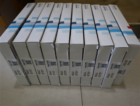 R961000837 06A-MR/RN 5FACH DICHTUNGSSATZ 力士乐REXROTH密封件