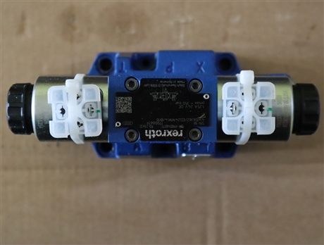 H-4WEH16J72/6EG24N9ETS2K4/B10 R900929900 力士乐REXROTH电液阀