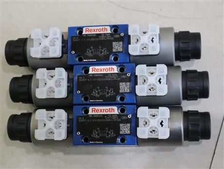 3DREP6C-21 25EG24N9K4/M 00 R900956101 德国力士乐REXROTH比例阀