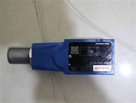 0811104113 ZDBT-XP2-10/315 ZDBT-XP2-1X/315 力士乐REXROTH阀