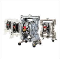 日本山田YAMADA气动隔膜泵NDP-15/G15系列-藤田科技提供